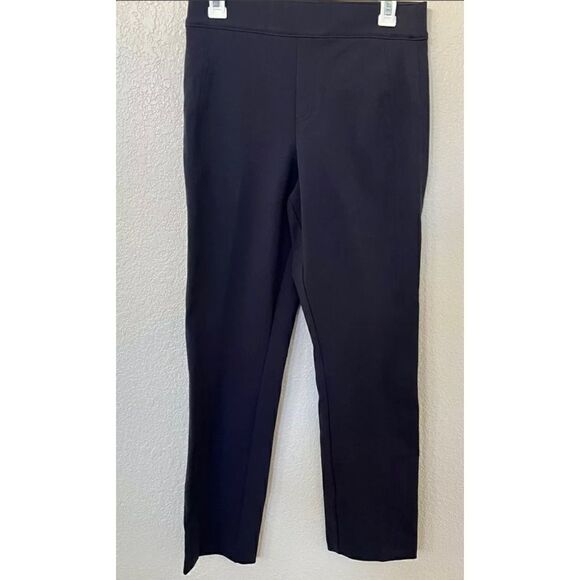 SPANX Ponte Regular Leggings In Classic Black Size S NWOT -98$ - Picture 5 of 5